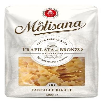 PASTA LA  MOLISANA FARFELLE R. N66 500G